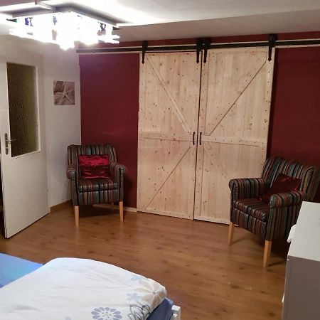 Rosenparadies Apartment Kröpelin Екстериор снимка