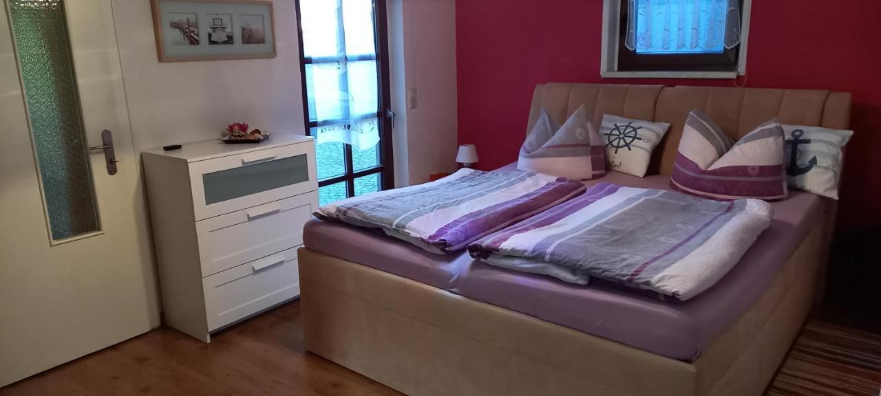 Rosenparadies Apartment Kröpelin Екстериор снимка