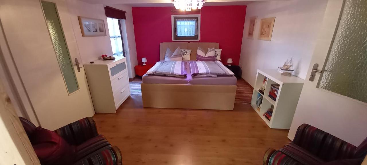 Rosenparadies Apartment Kröpelin Екстериор снимка