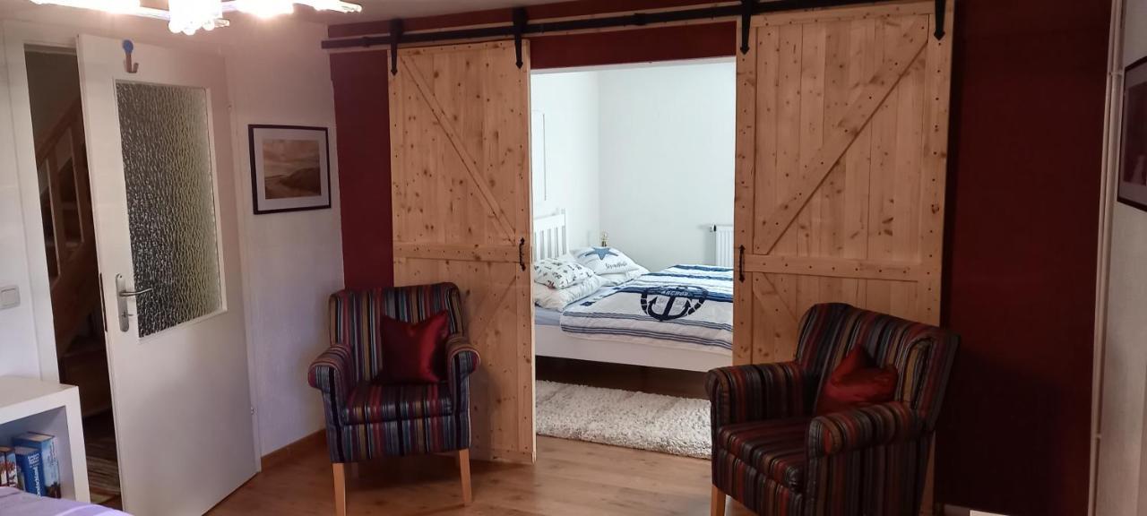 Rosenparadies Apartment Kröpelin Екстериор снимка