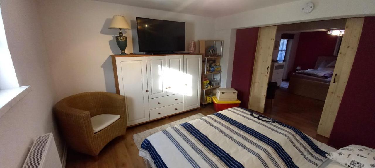 Rosenparadies Apartment Kröpelin Екстериор снимка