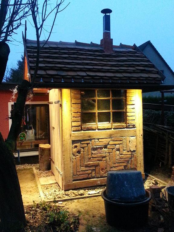 Rosenparadies Apartment Kröpelin Екстериор снимка