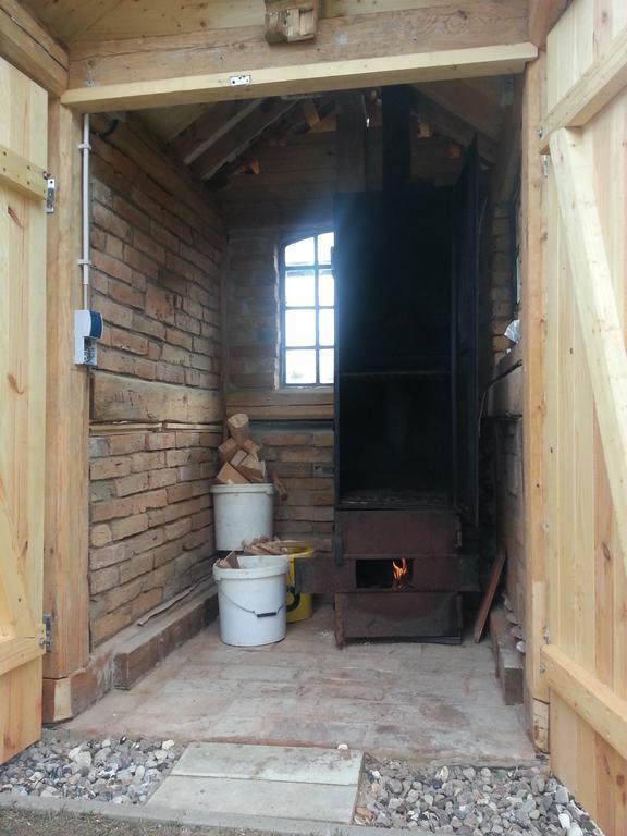 Rosenparadies Apartment Kröpelin Екстериор снимка