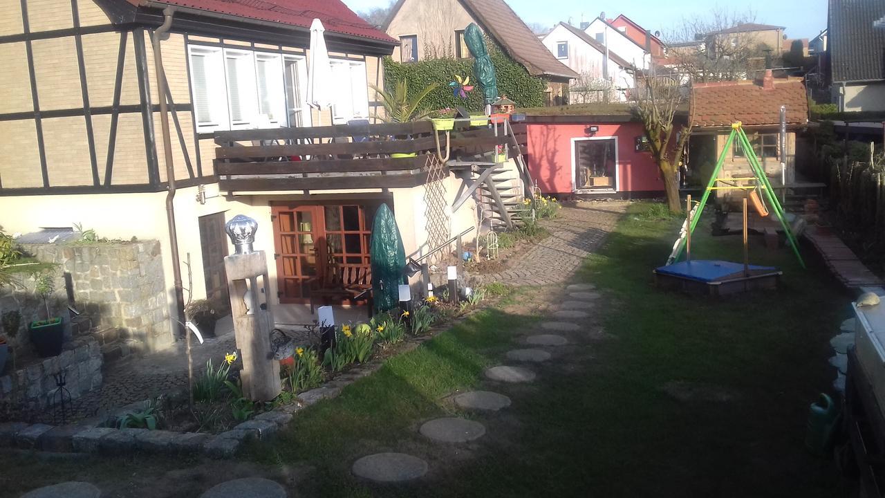Rosenparadies Apartment Kröpelin Екстериор снимка